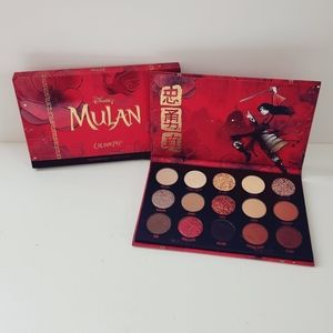 Colourpop Mulan Eyeshadow Palette